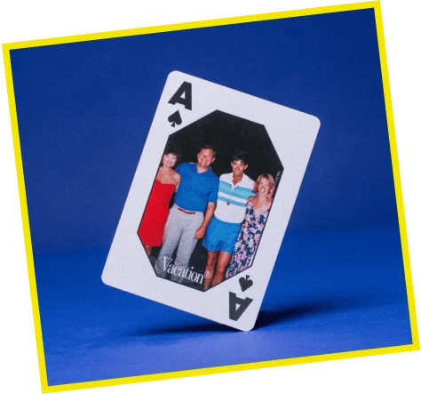 card