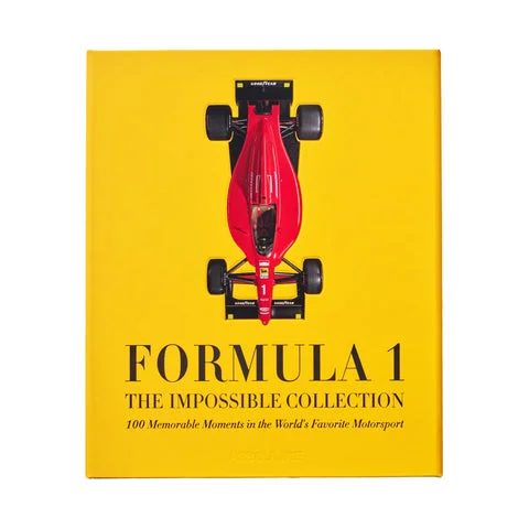 Formula 1: The Impossible Collection 2nd Edition