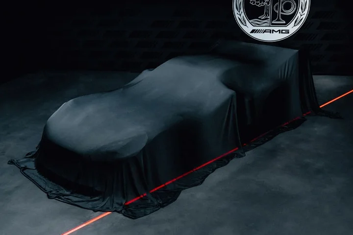 🏎️ Mercedes-AMG Teases Track-Ready GT Concept