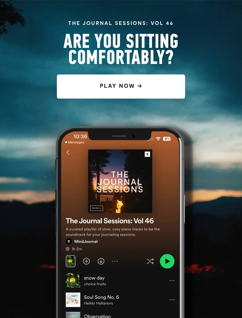 Spotify Playlist