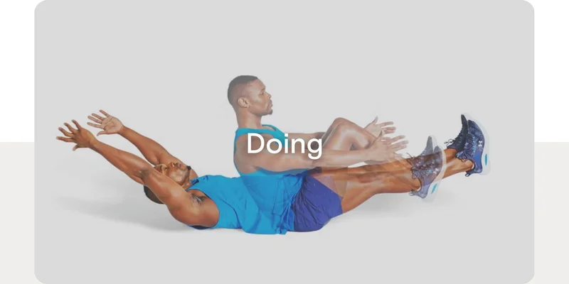 Doing