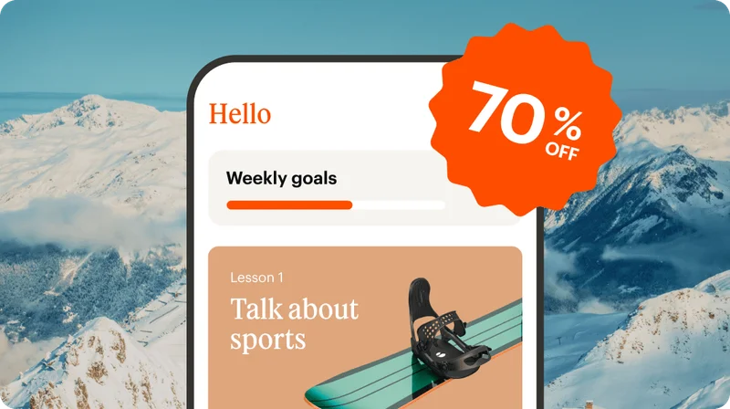 Up to 70% off starts now