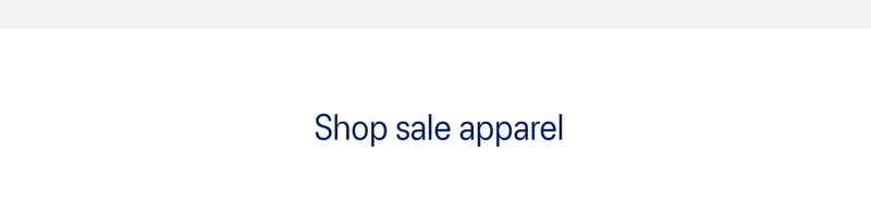 Shop Sale apparel