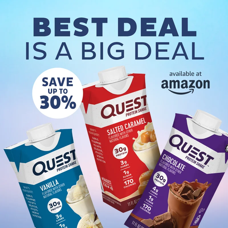 Best Deal is a big deal