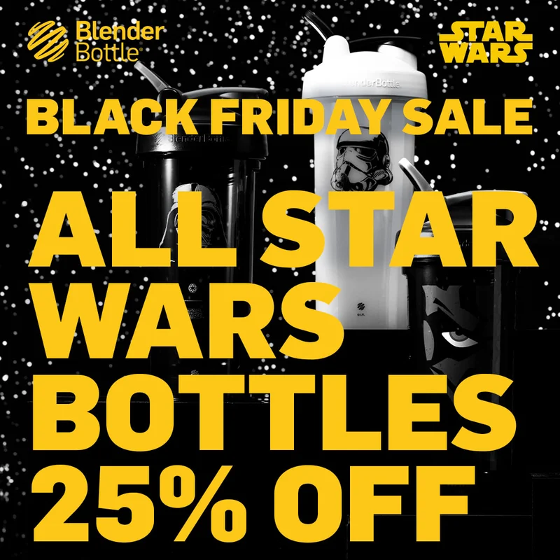 Black Friday, Star Wars Day