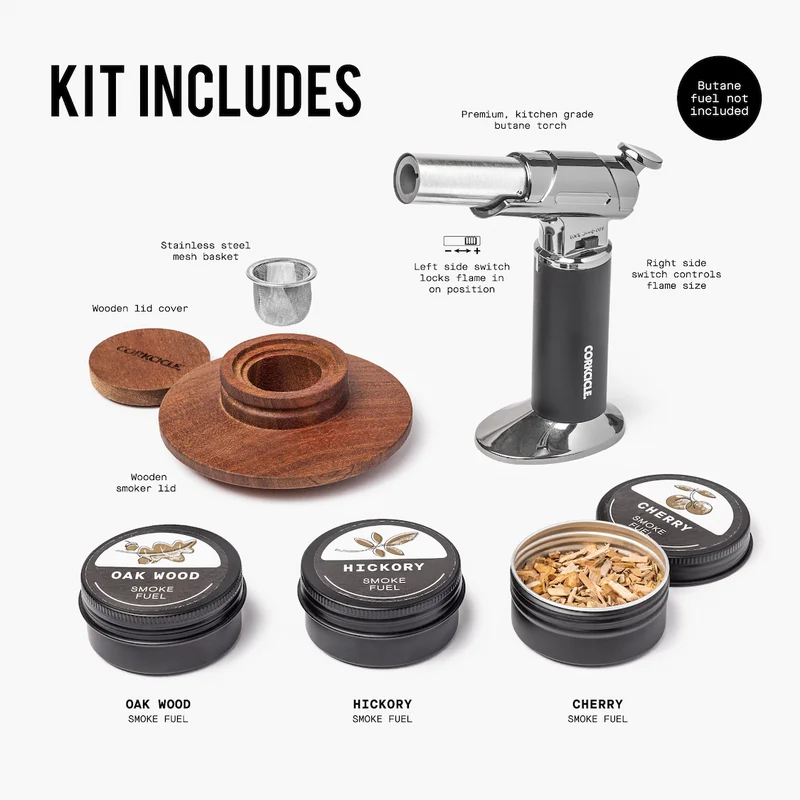 Shop Whiskey Smoking Kit