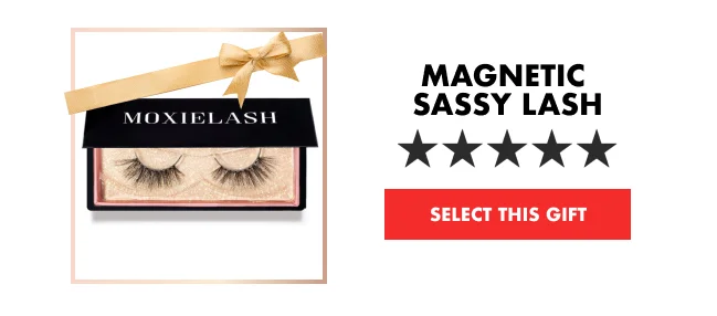 Magnetic Sassy Lash