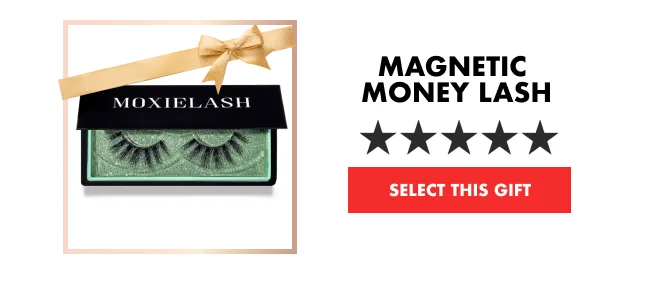 Magnetic Money Lash