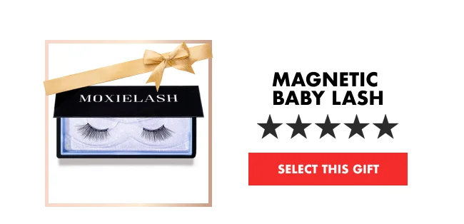Magnetic Baby Lash