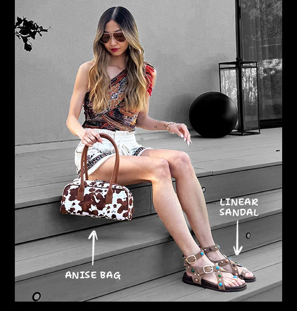 Anise Bag and Linear