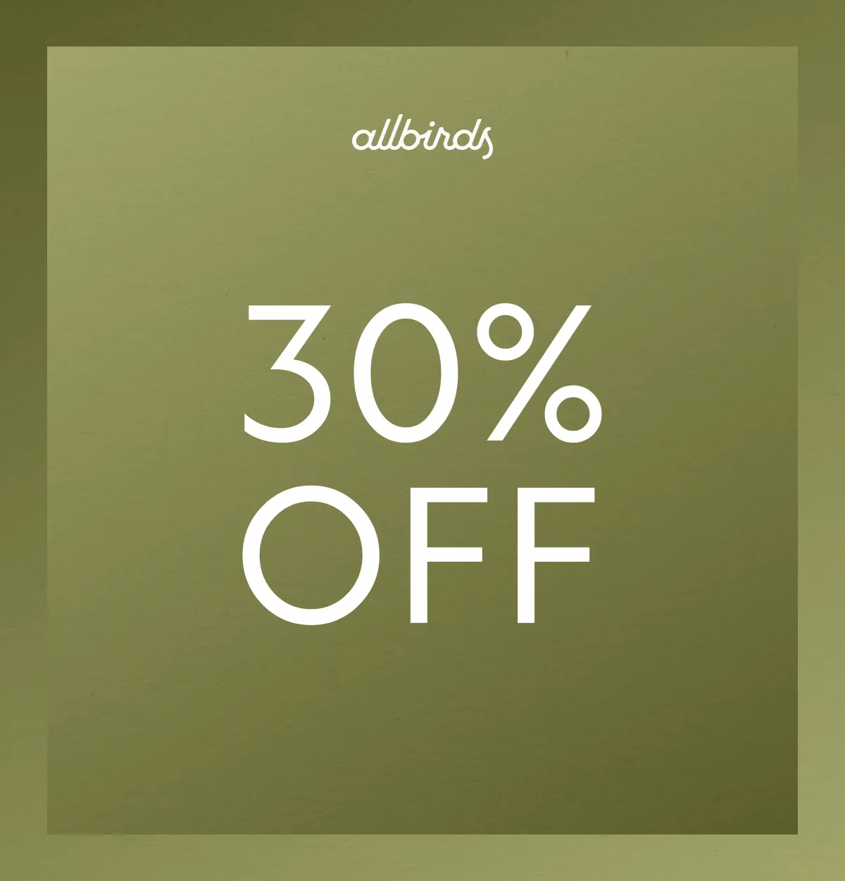 30% OFF end soon