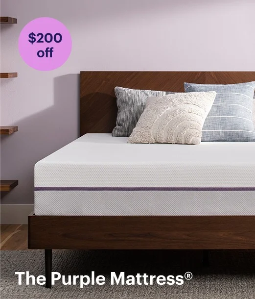 The Purple Mattress®