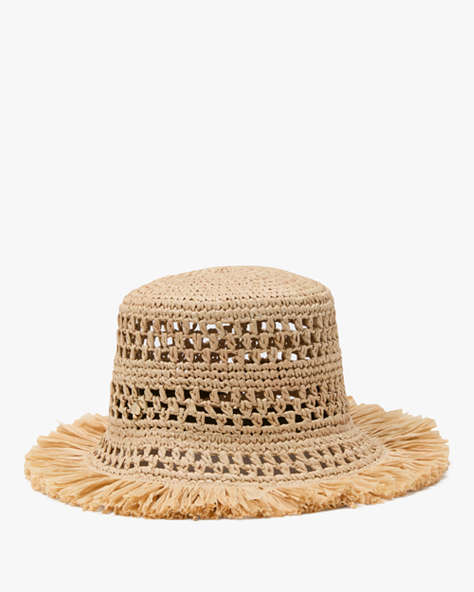 Fringe Spade Cloche