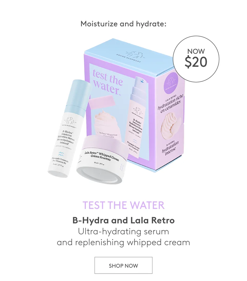 Shop 30% Off Test The Water Kit
