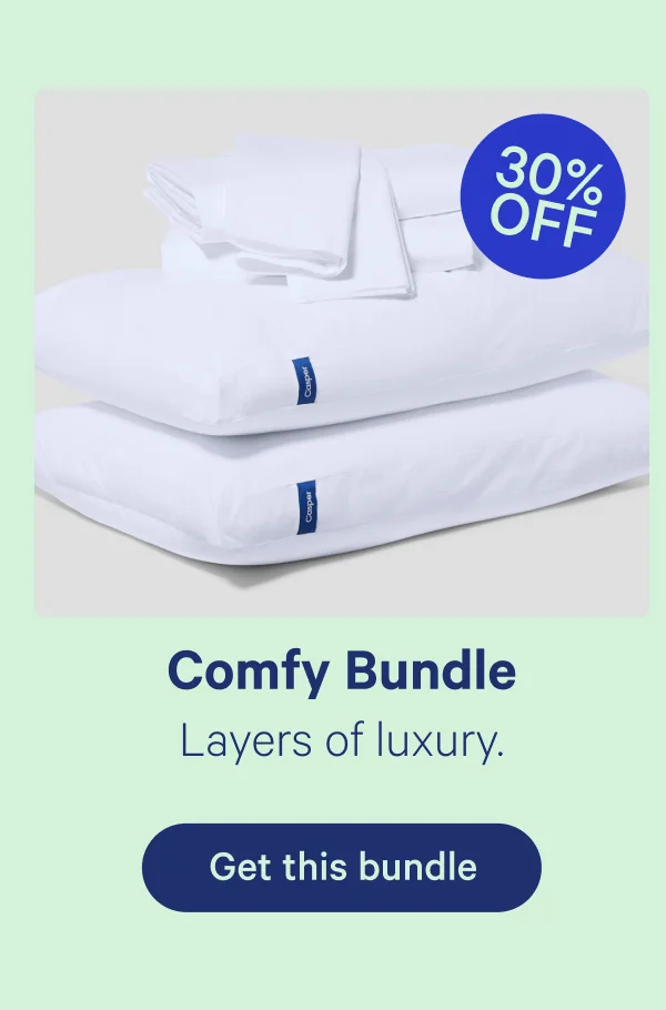 Comfy Bundle; Layers of Luxury
