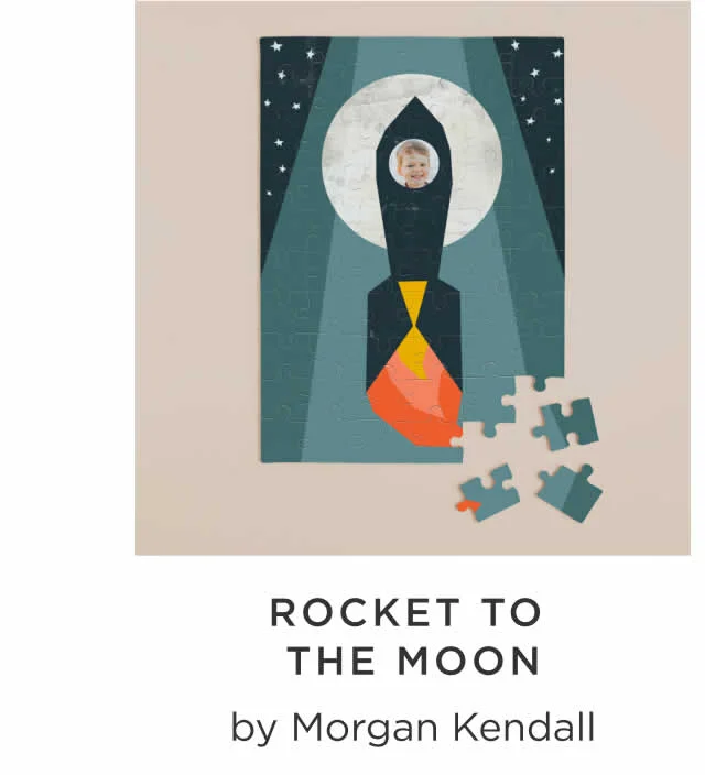 Rocket To The Moon
