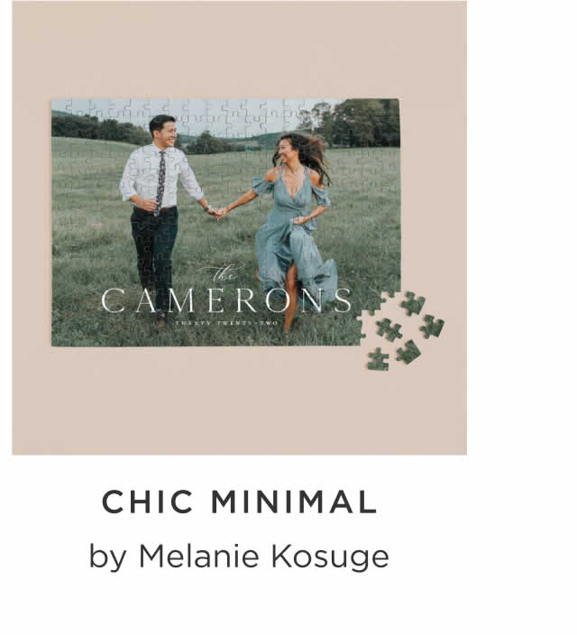 Chic Minimal