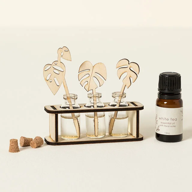 Plant Propagation Diffuser & Oil Set