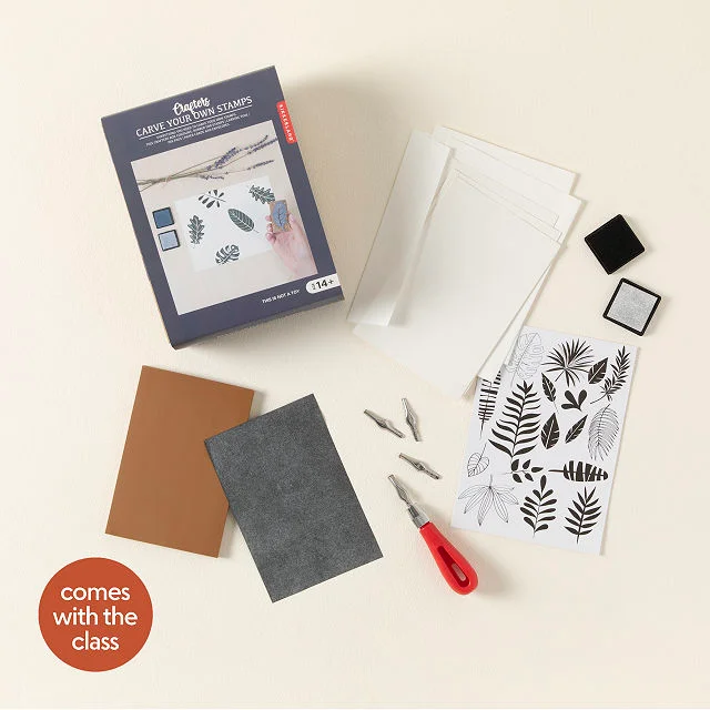 Block Printing Kit