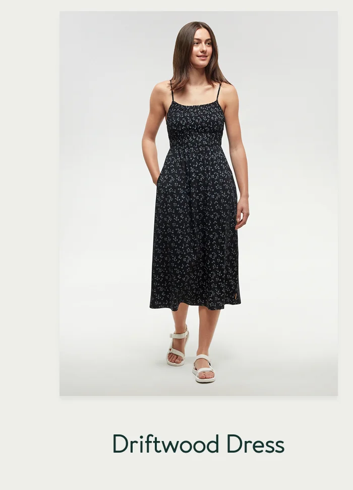 Driftwood Dress
