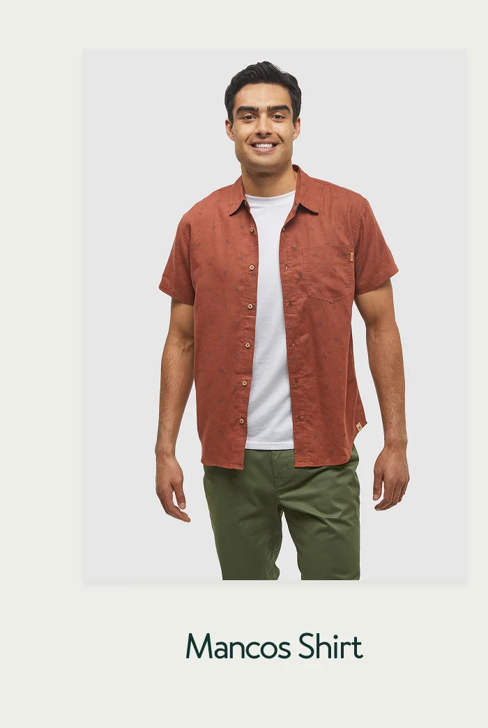 Mancos Shirt