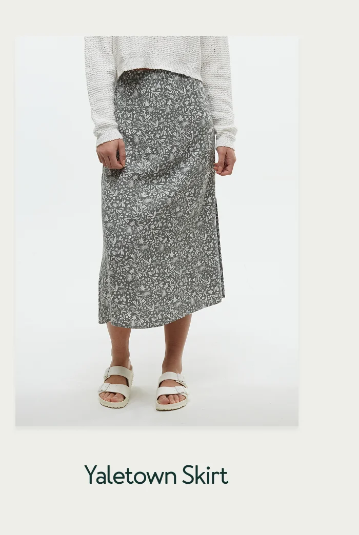 Yaletown Skirt