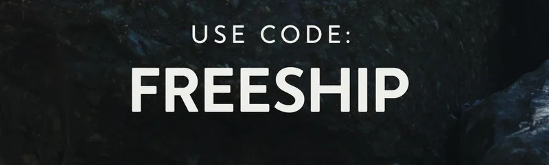 Use Code: FREESHIP