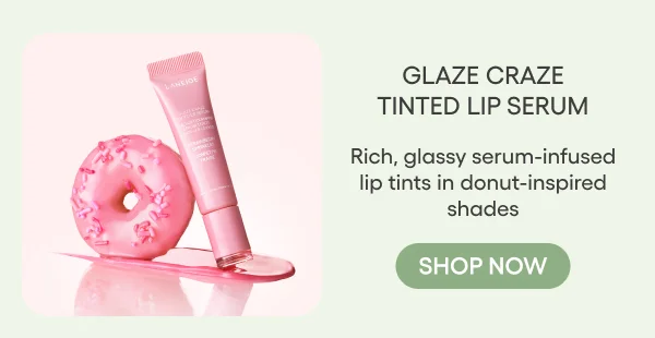 glaze craze lip serum