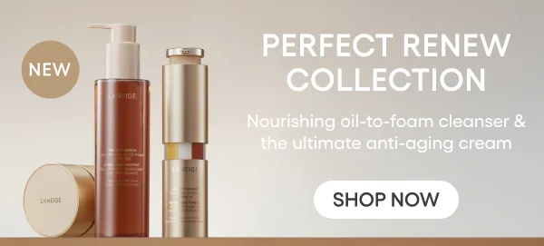 new perfect renew collection