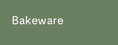 Bakeware