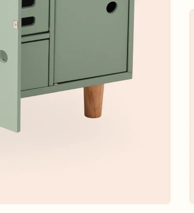 The Play Kitchen