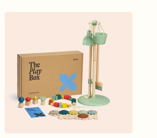 The Play Boxes