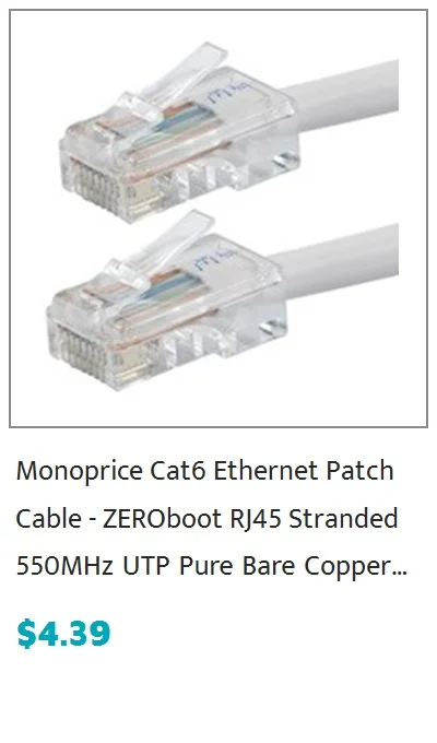 View product recommended for you