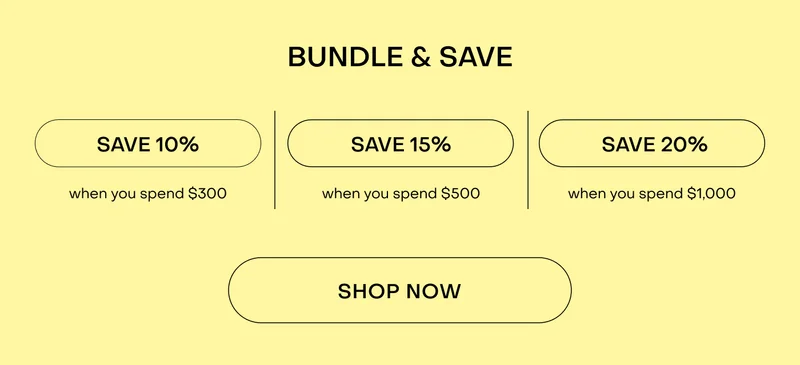 BUNDLE & SAVE