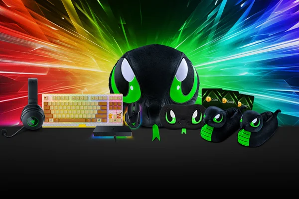 Razer Gift Cards