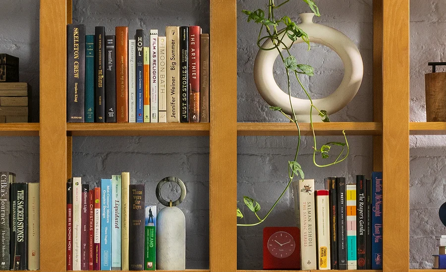Index Shelving