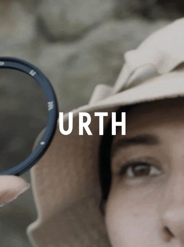 Lens Filters – Before and After