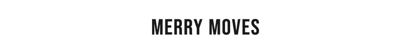 Merry Moves