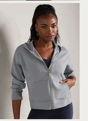 DreamGlow™ Full Zip