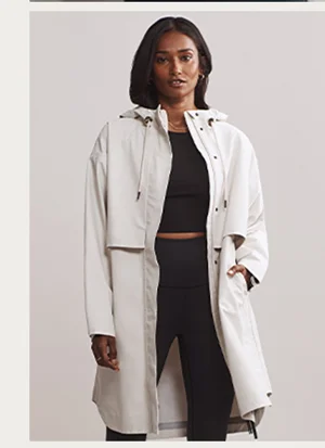Tens Raincoat