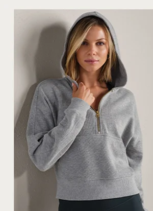 Signature Rib 1/4 Zip