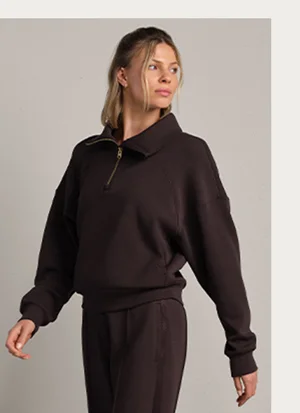 DreamGlow™ 1/2 Zip