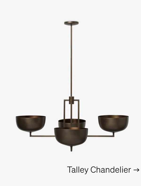 Shop Talley Chandelier