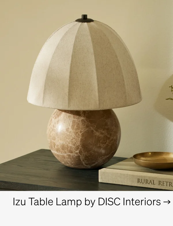 Shop Izu Table Lamp