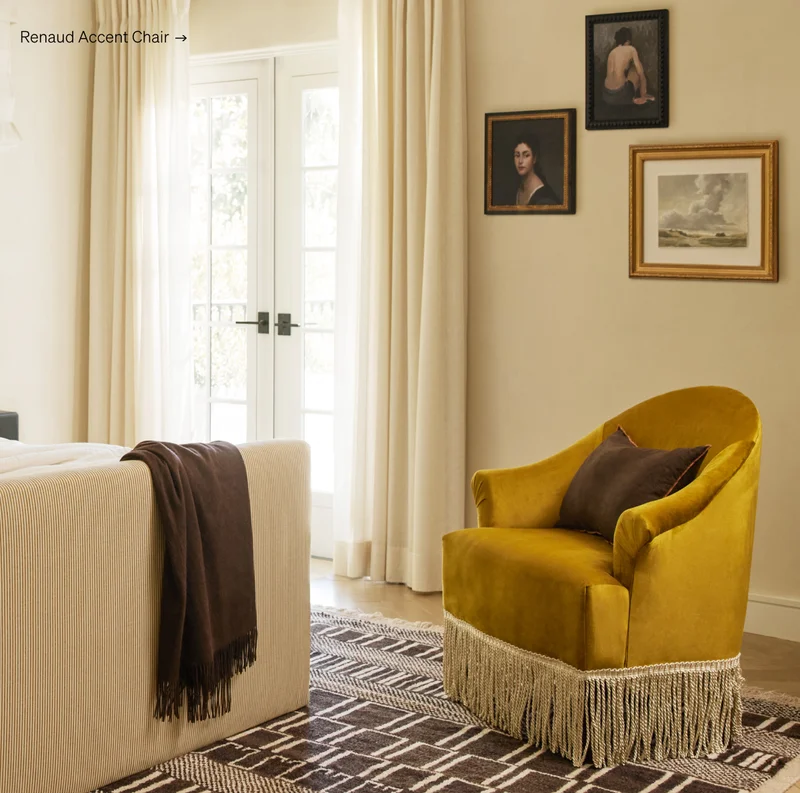 Shop Renaud Accent Chair