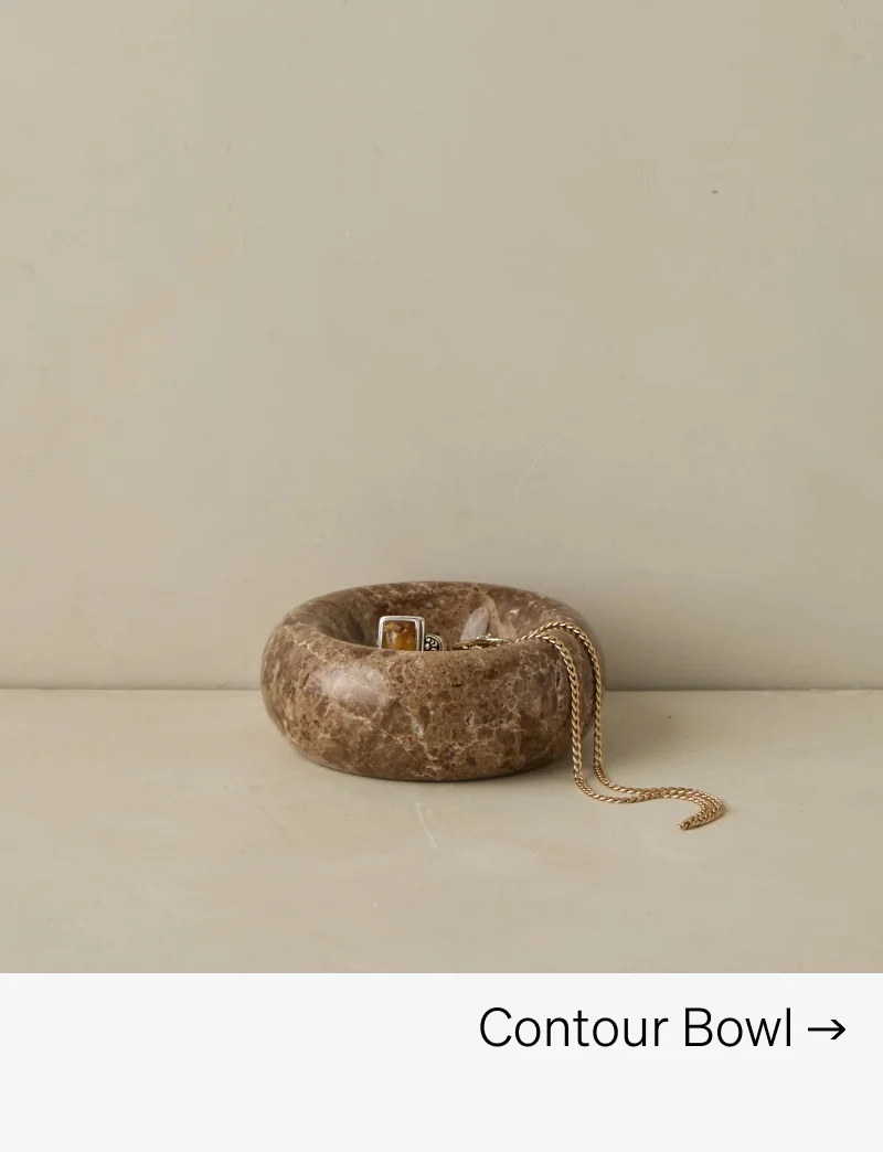 Shop Contour Bowl