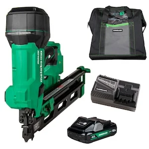 20% Off Select Metabo HPT Finish Nailers