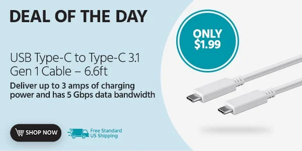 DEAL OF THE DAY