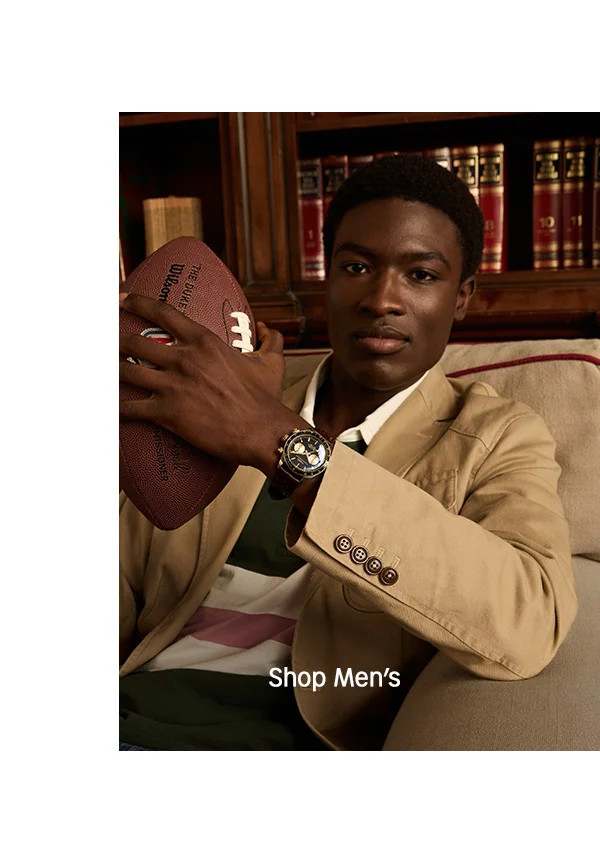 Shop Men's
