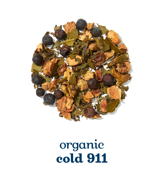 Organic cold 911